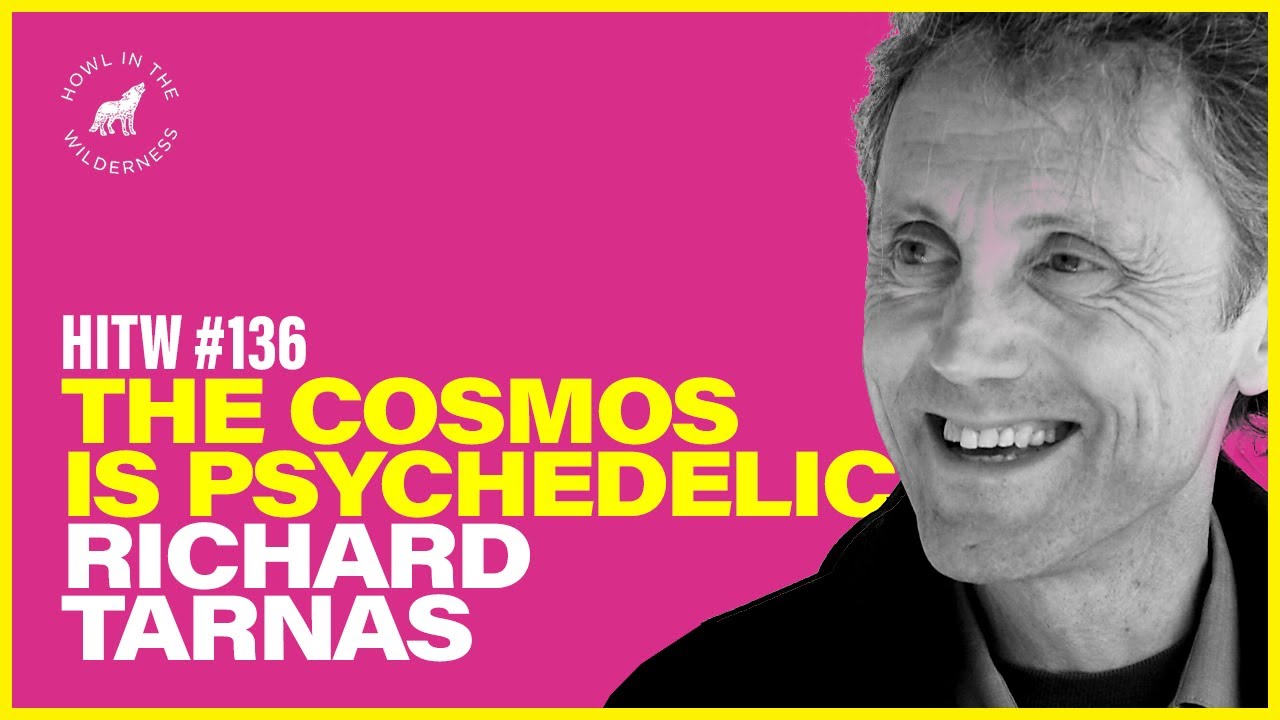 The Cosmos is Psychedelic | Richard Tarnas | HITW 136