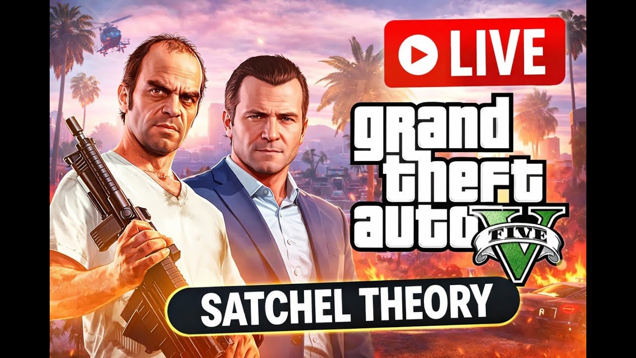 🏎️ GTAV live | crazy open world fun & epic moments 💣🚗
