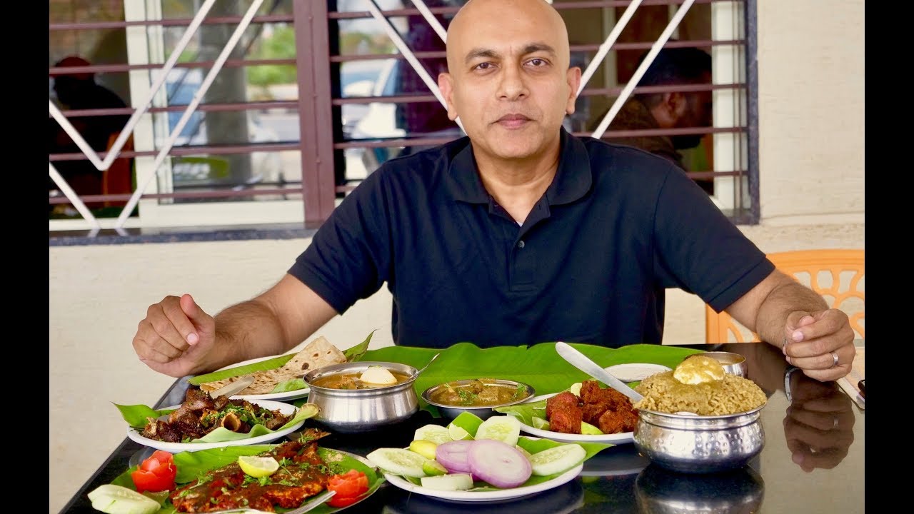 Non Vegetarian Haven At Bellur Cross | MURLI MILTRY HOTEL|MUTTON CHOPS| Bangalore Mangalore Highway