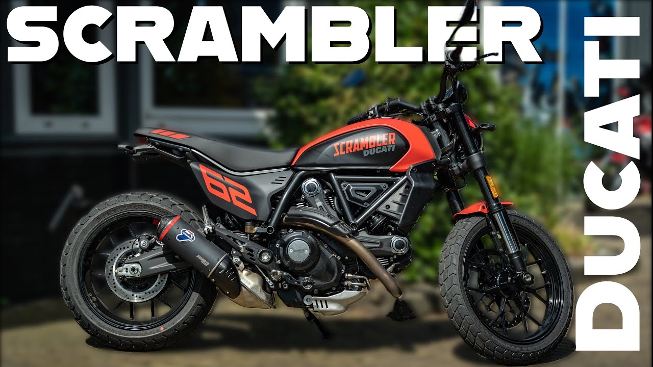 2023 Ducati Scrambler Full Throttle First Impressions