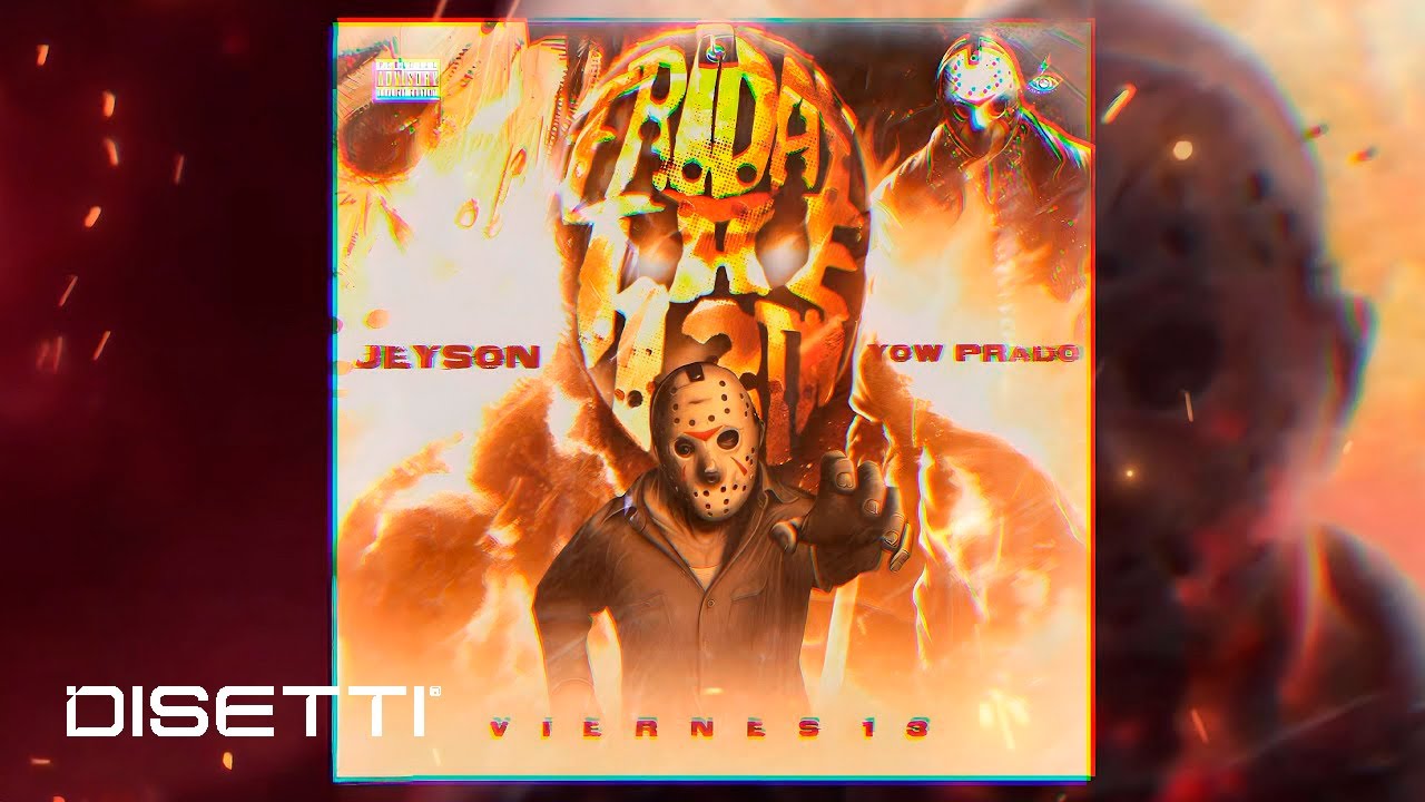 Viernes 13 - JEYSON (Audio Oficial)