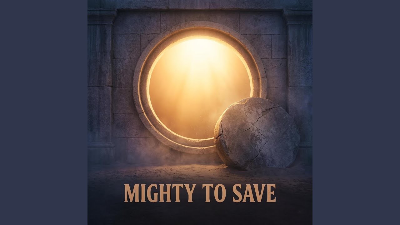Mighty To Save