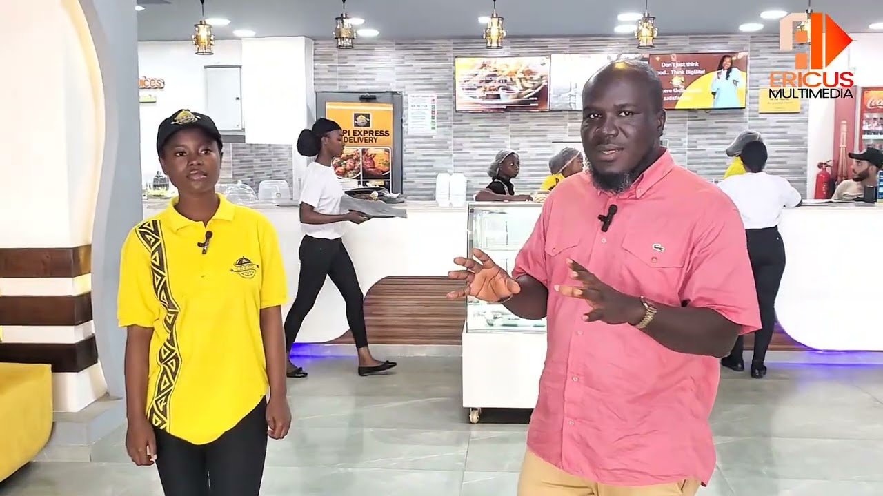 Big Byte Restaurant Now Opened in Sunyani, the Bono Regional Capital 