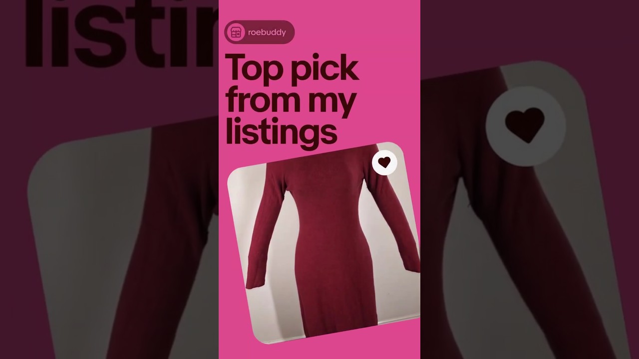 Monsoon Women's Embellished Knit Sweater Dress Burgundy/Wine Red - Size UK10 US6
