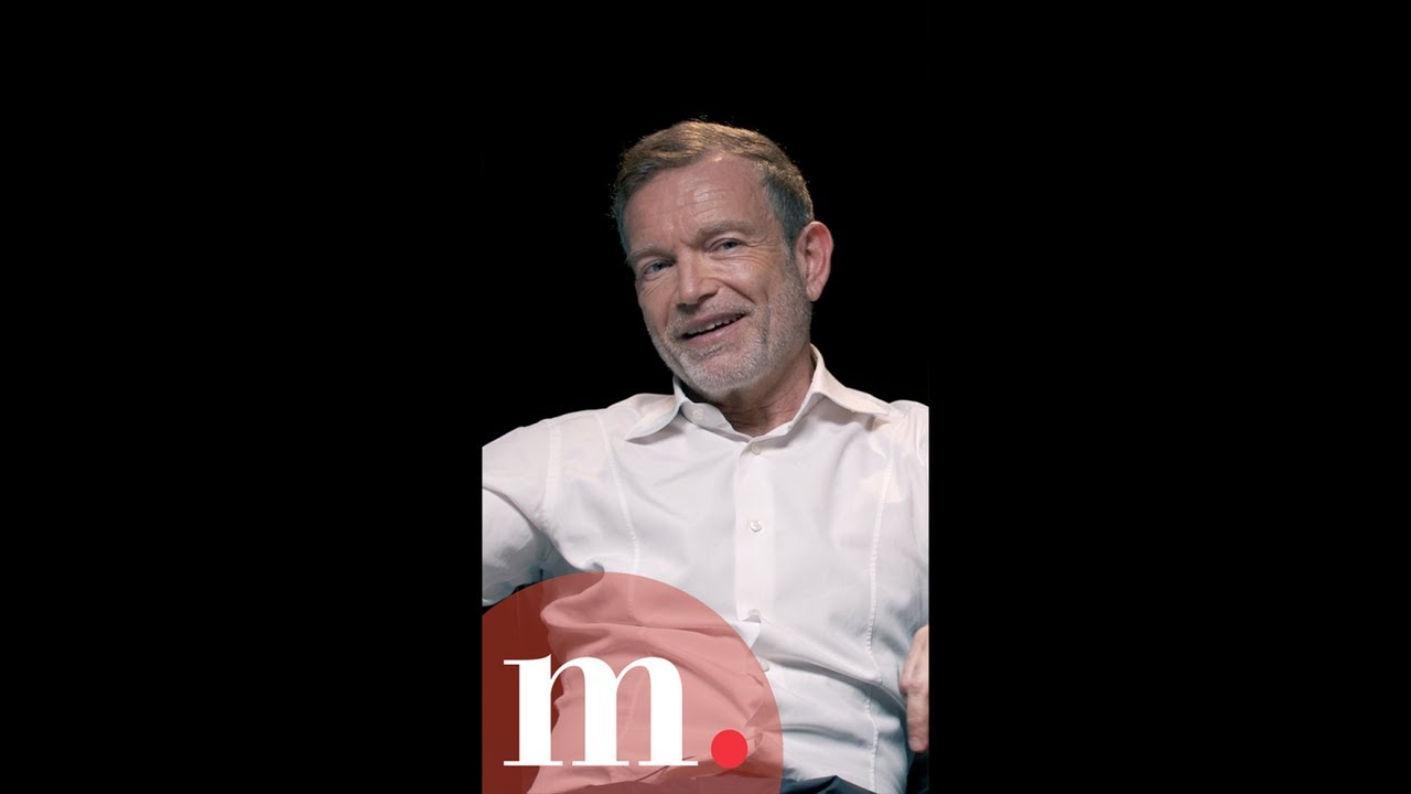 Christophe Rousset on conducting more repertoire #Shorts #Conductor #Baroqu