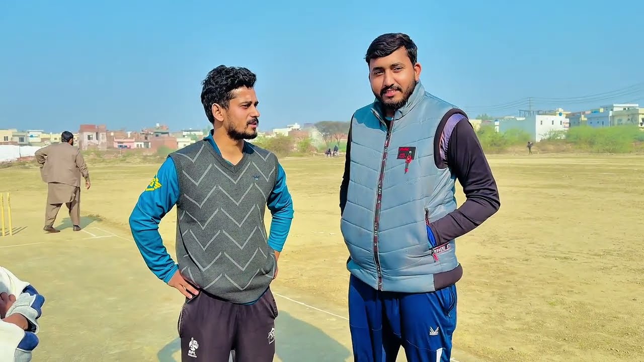 Mota sing vs Badoki cricket 🏏 match || amazing match T20 cricket match 