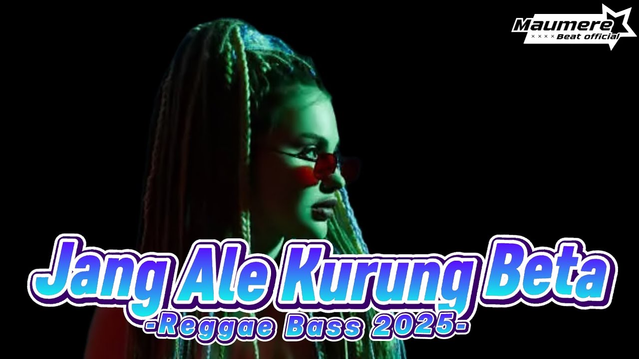 REGGAE BASS TERBARU 🌴 JANG ALE KURUNG BETA🌴 MAUMERE BEAT OFFICIAL