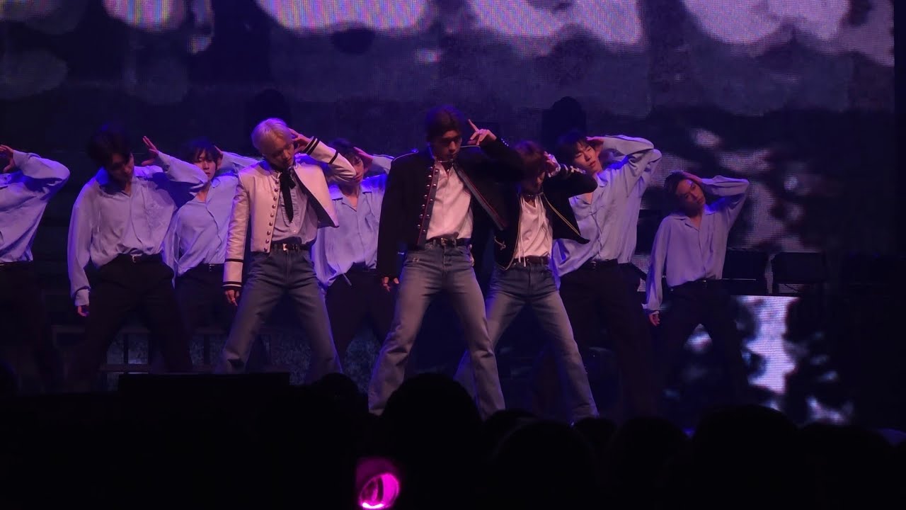 2026.01.11 ONF CONCERT [THE MAP:BEYOND THE HORIZON] Anti Hero (OFF Team)