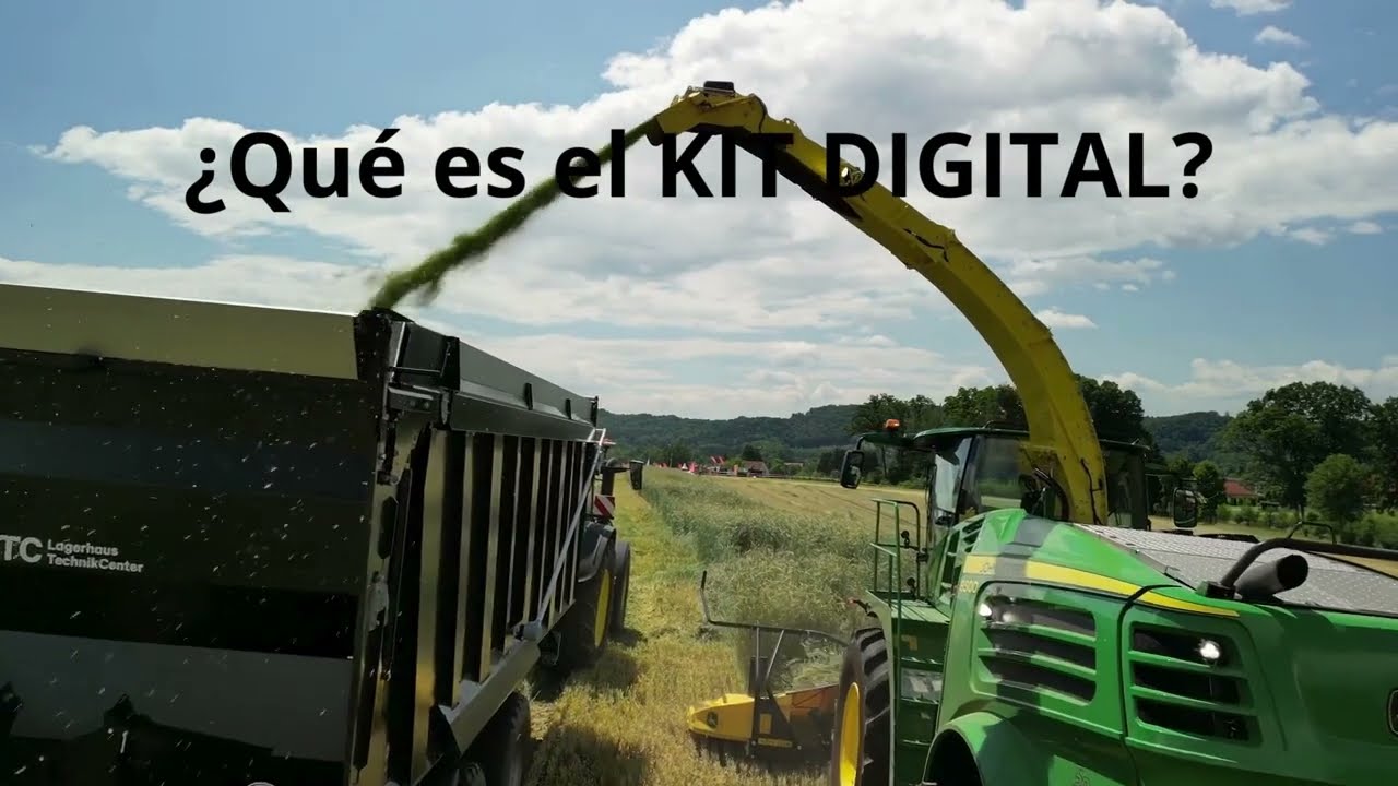 Qué es el KIT DIGITAL
