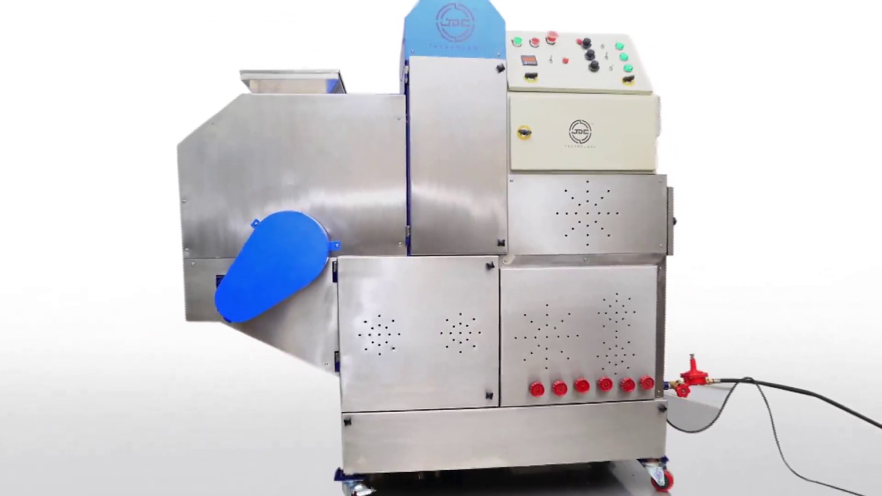 Fully Automatic Chapati Making Machine