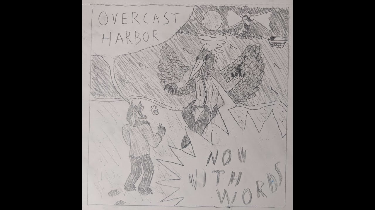 OVERCAST HARBOR - Now With Words (Full Album Stream)