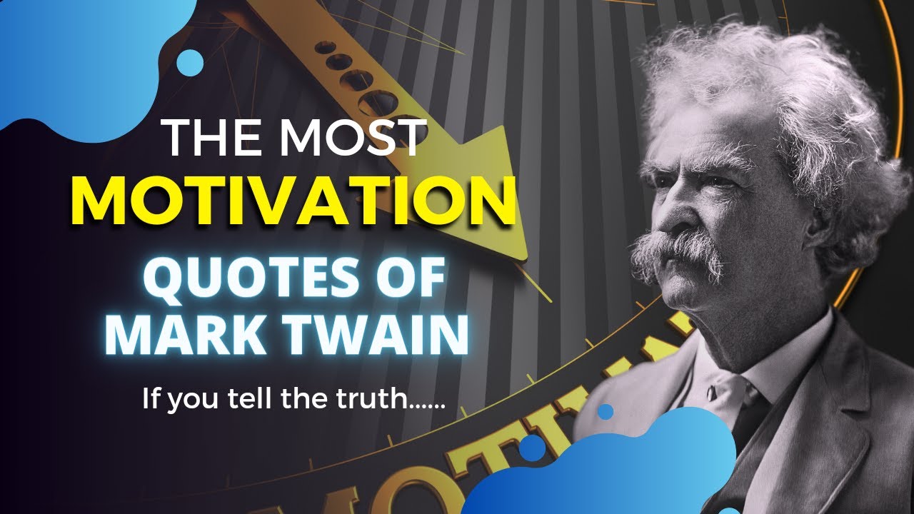 Mark Twain quotes | mark Twain quotes about life | Lucrative skills