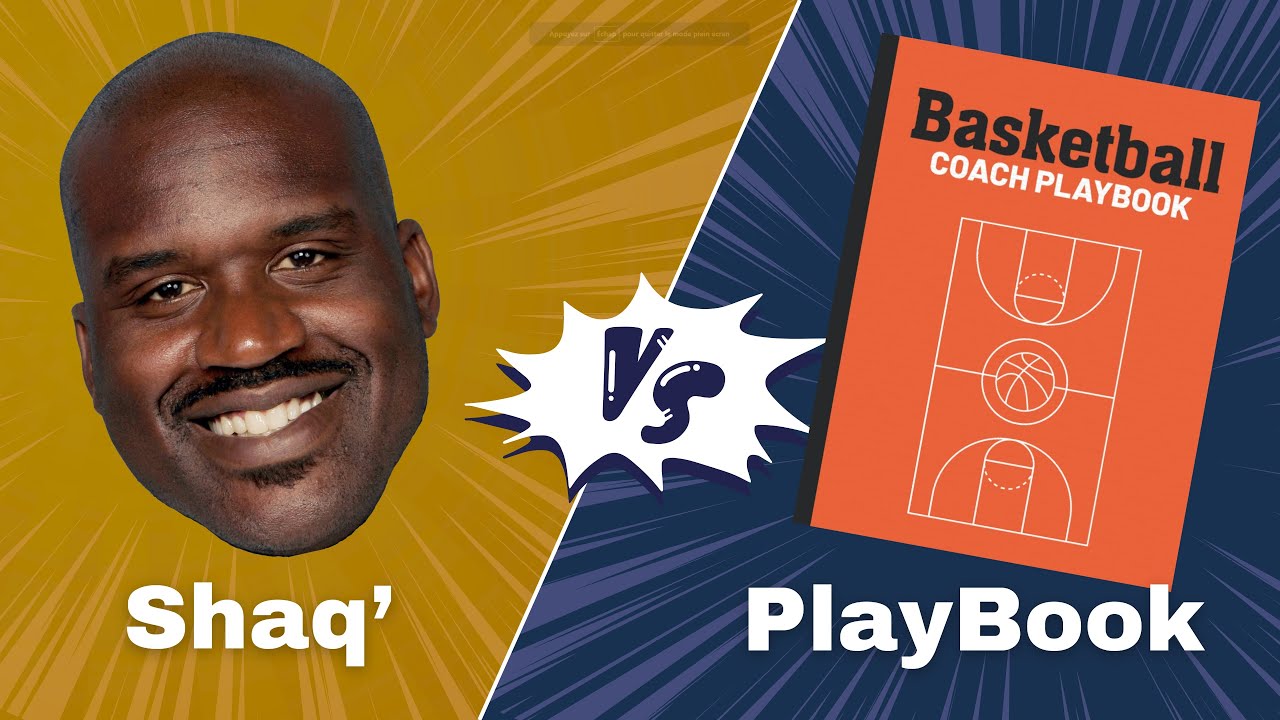 Bye bye O'Neal et Vive le PlayBook !! 😊 | Tuto NBA2k tactiques et stratégies offensives.