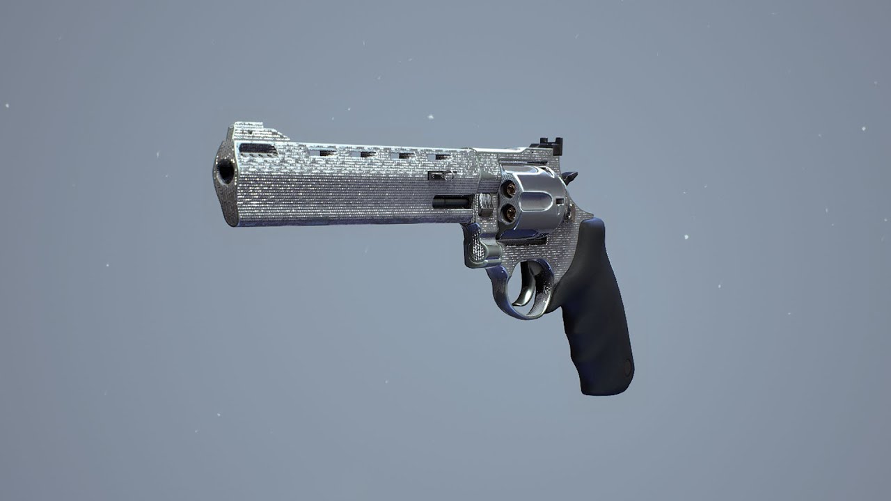 This is the Best gun in THE FINALS!