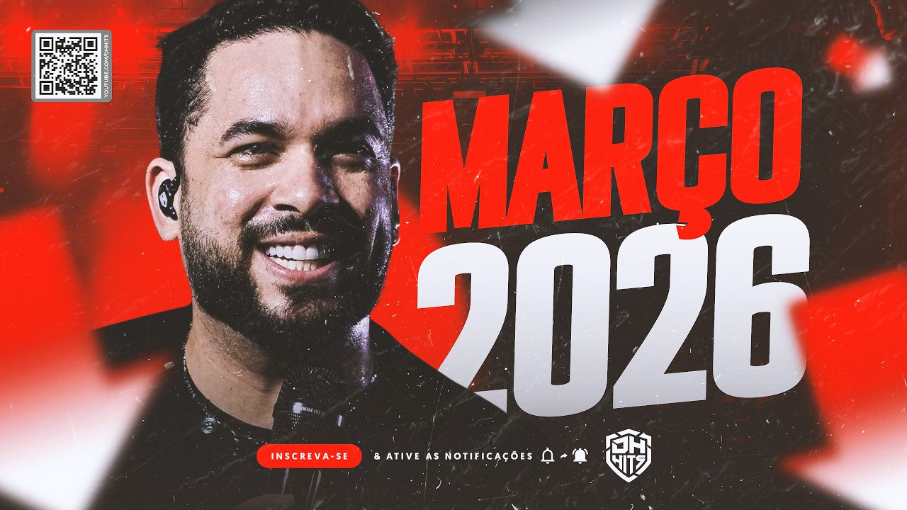 HENRY FREITAS MARÇO 2026 - HENRY FREITAS MÚSICAS NOVAS - HENRY FREITAS REPERTÓRIO NOVO 2026