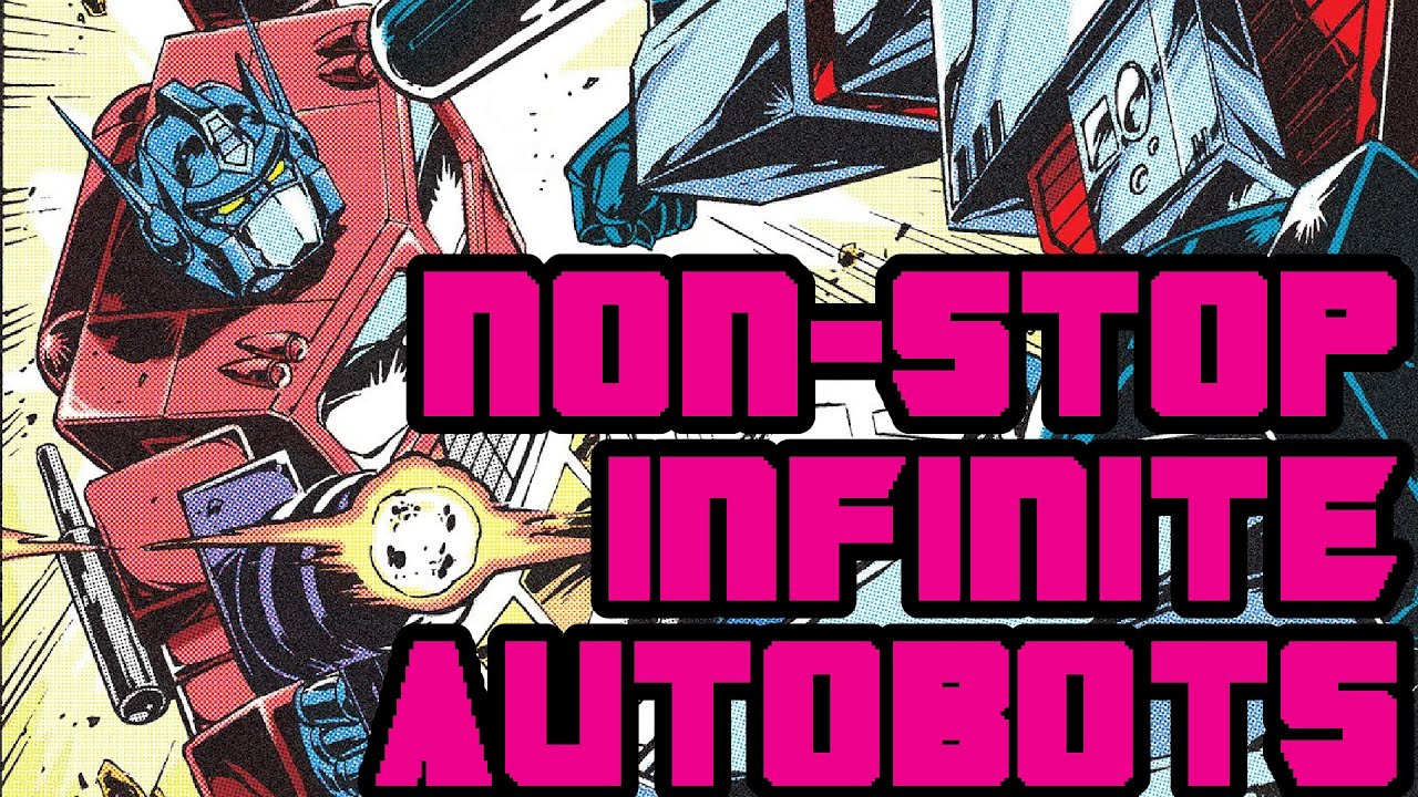 Transformers Devastation | No Focus Mod Showcase