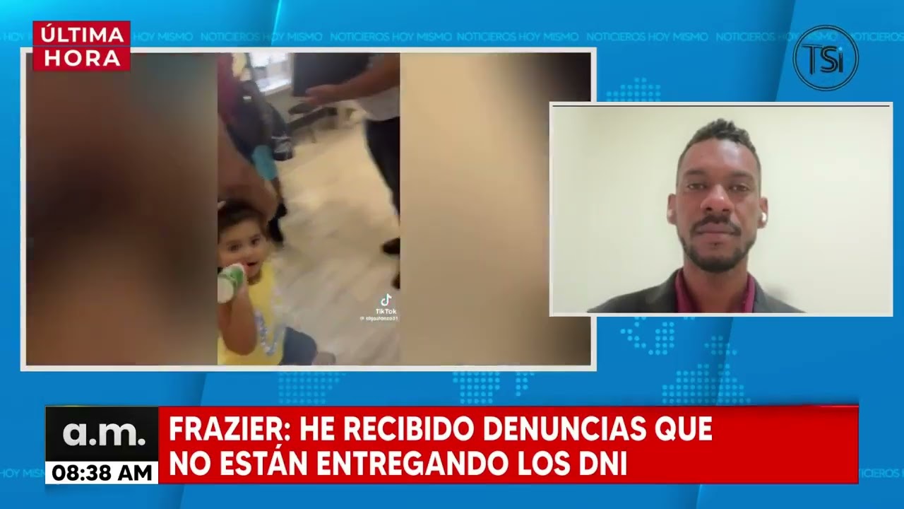 Hondureños en EE. UU. denuncian que en consulados no les entregan DNI
