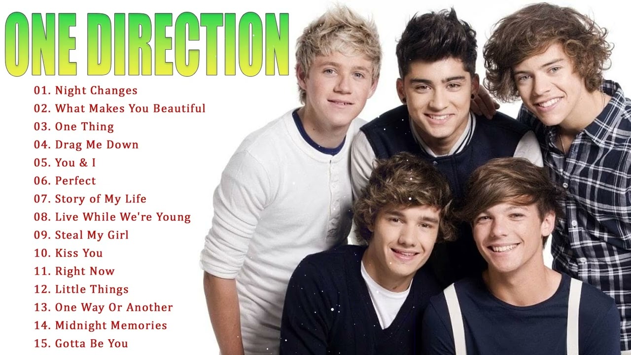One Direction – Inside the Rise, Peak, and Pause