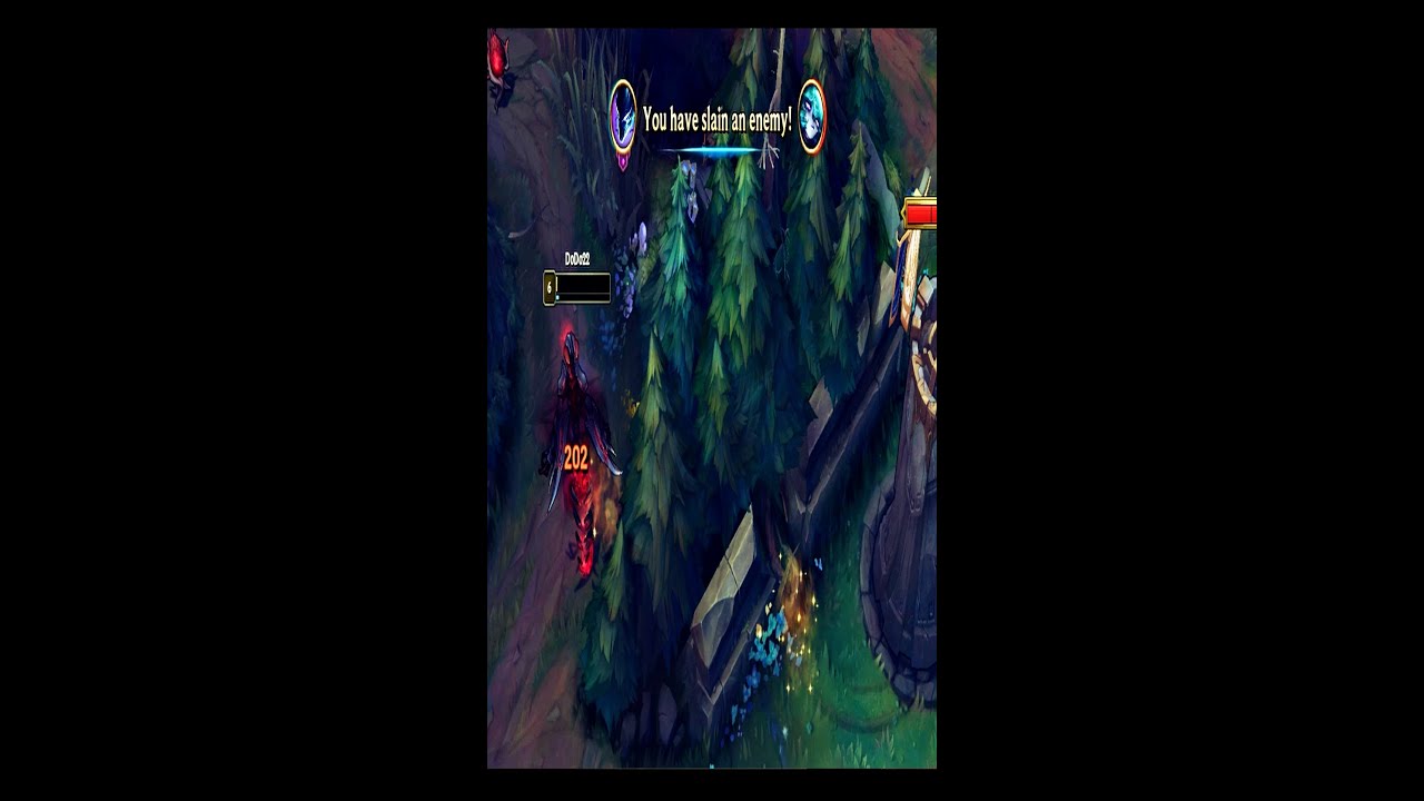 Nocturne vs Vex - A PERFECT ESCAPE