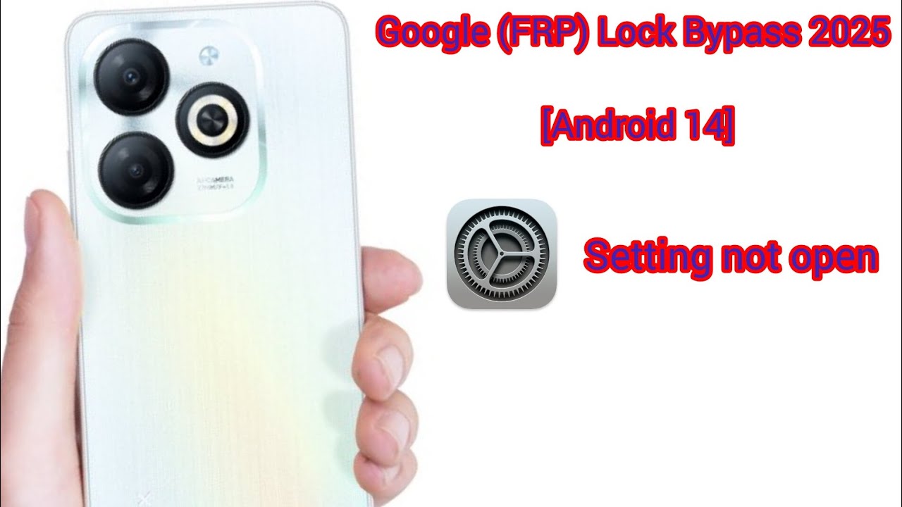 Infinix Smart 8 Frp Bypass Android 13/14 Without PC | Setting Not Open | Palm Store not Open 