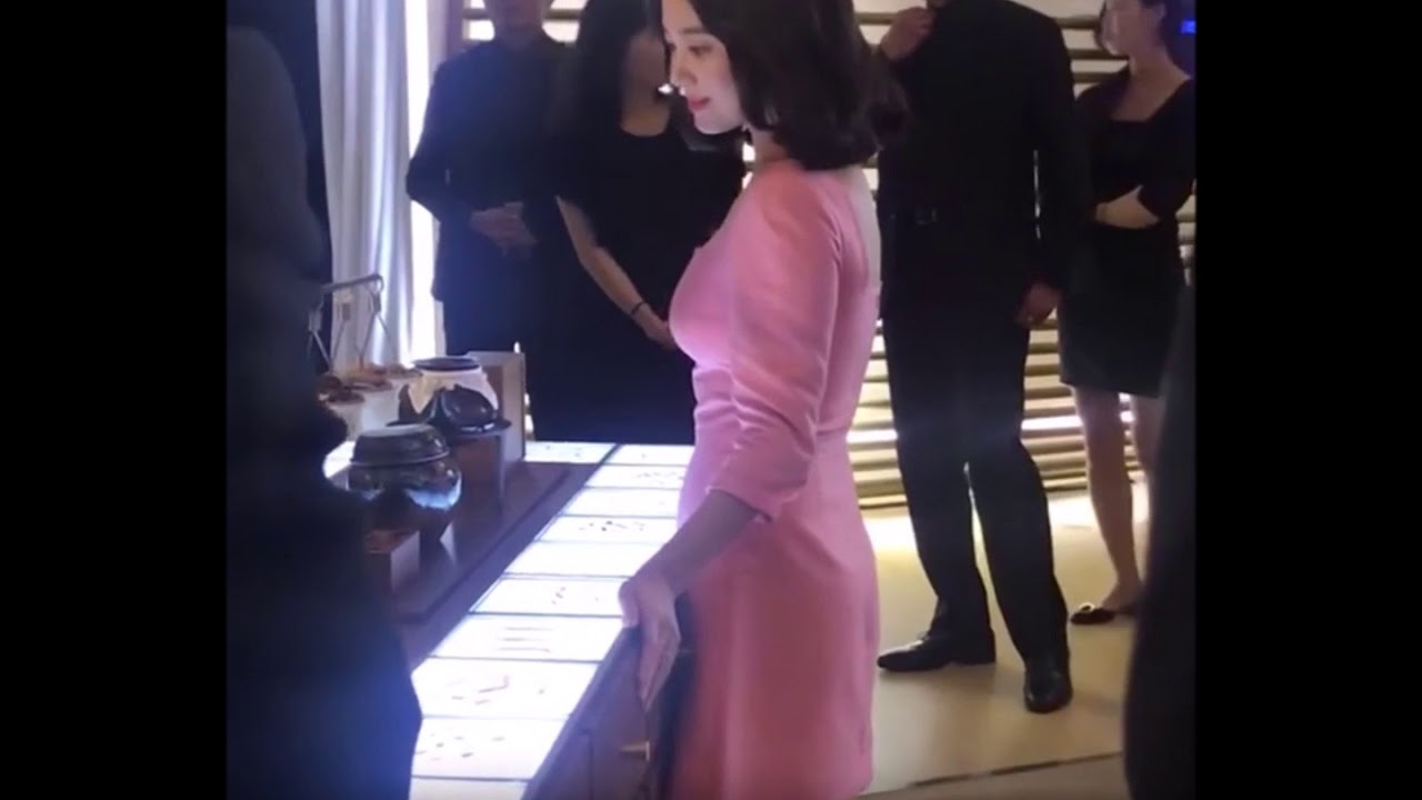 Song Hye Kyo and Gong Hyo Jin are gorgeous in events