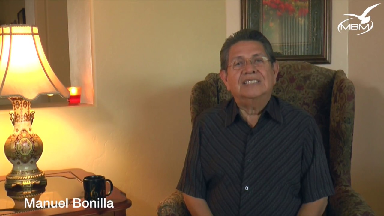 Manuel Bonilla - Quiero Gloriar (1977)