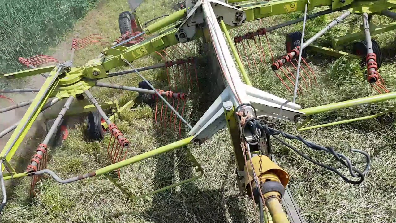 Zgrabiarka Claas Liner 680 Agro Trade Boguszewo