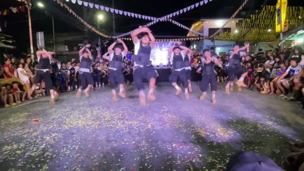 PHID Crew @ Vicente Cruz Street, Sampaloc Manila October 17, 2025
