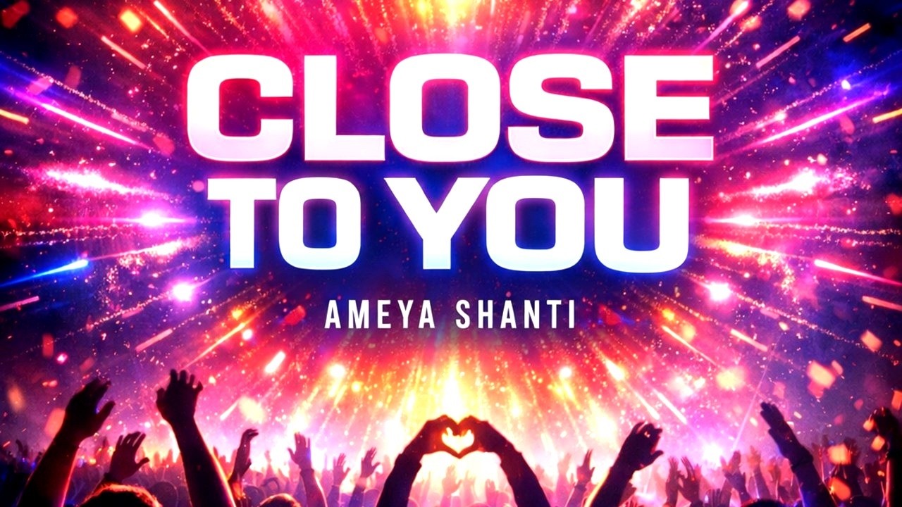Ameya Shanti – Close To You | High Energy Drum & Bass