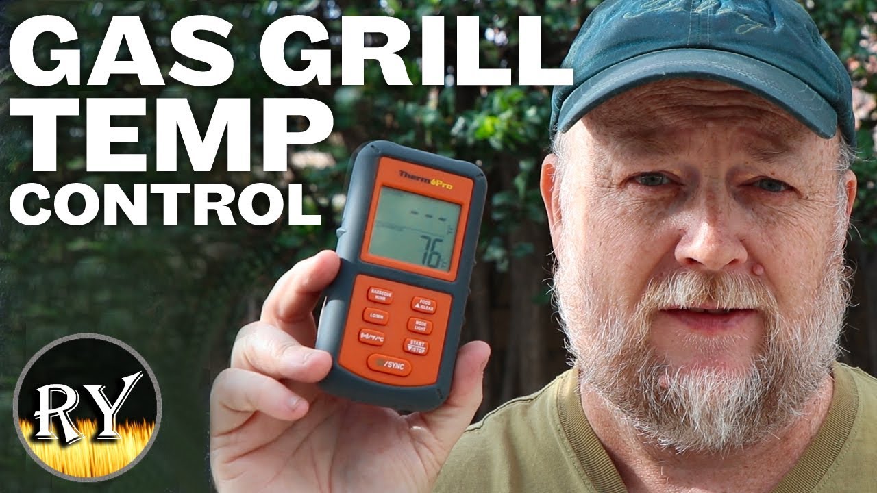 Controlling Gas Grill Temperatures For Indirect Grilling