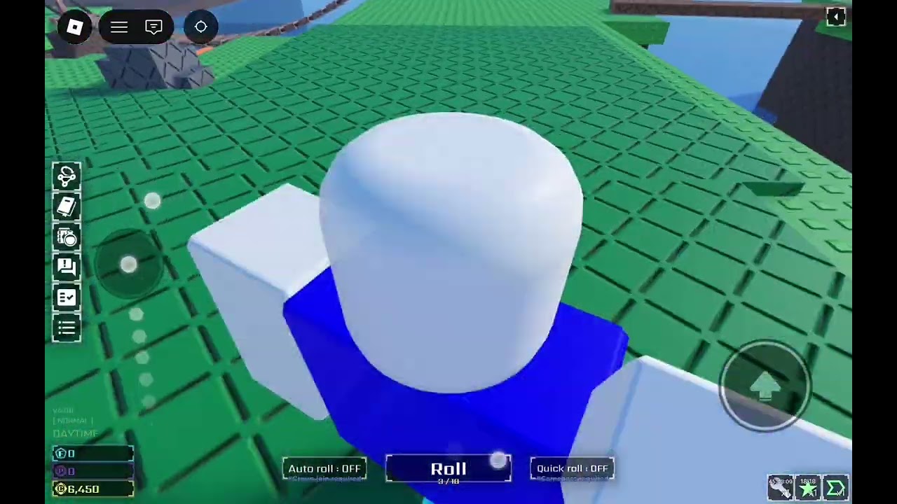 My alt plays sols rng #6