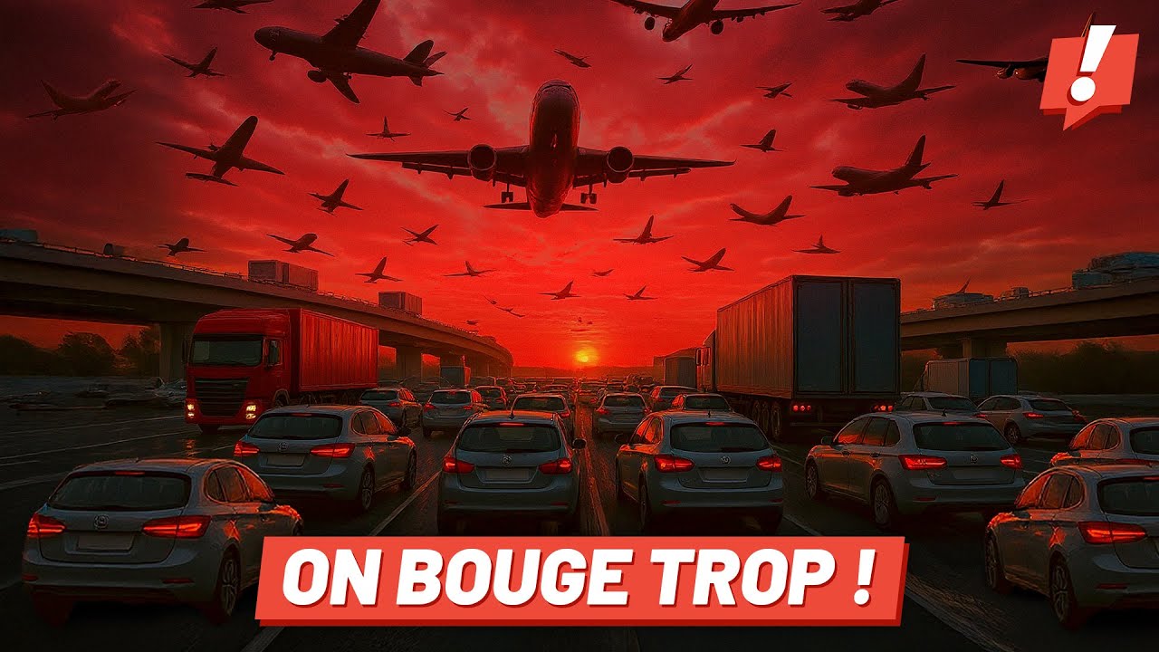 Moins se d&eacute;placer : R&eacute;volution ou illusion ? Avec Laurent Castaign&egrave;de - Greenletter Club x HOURRAIL!