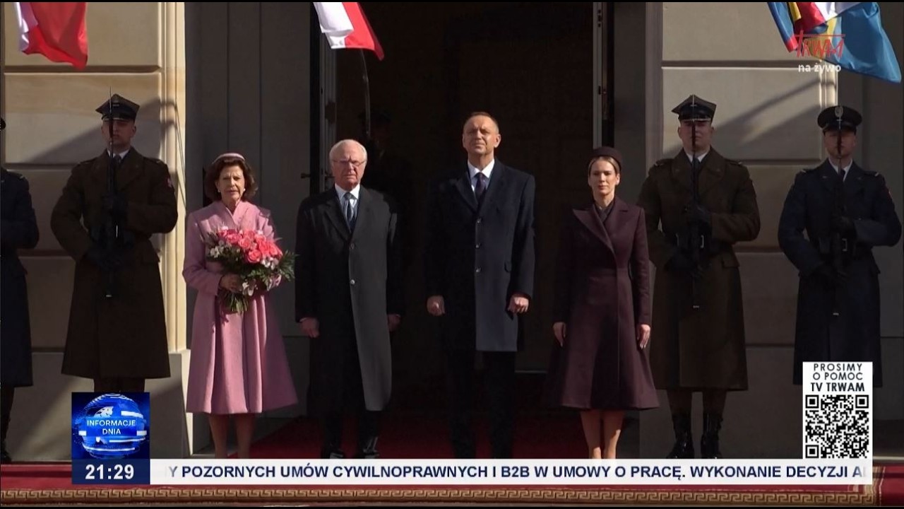 Informacje Dnia 12.03.2026 [21.20]