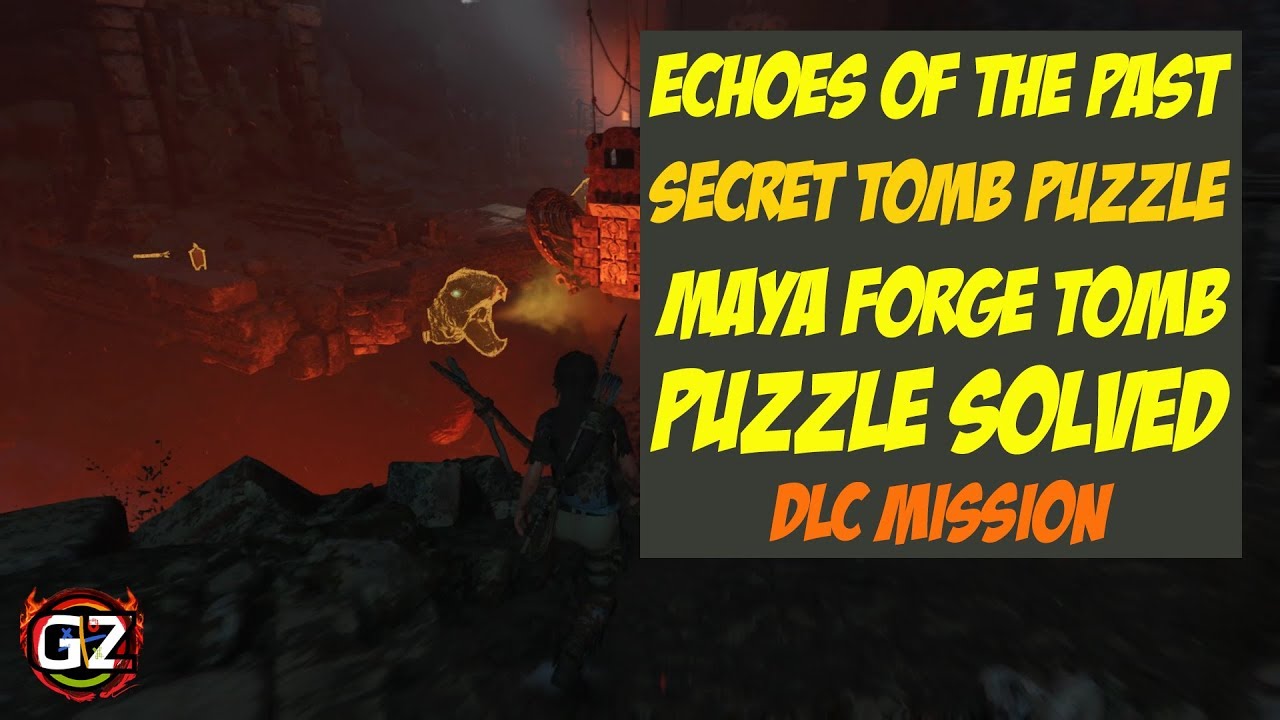 Shadow of the Tomb Raider 