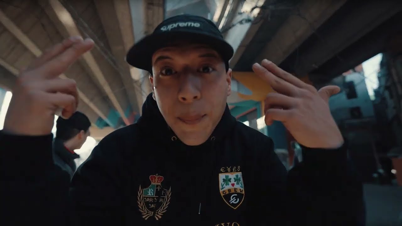 ZICA - EL MUNDO ES TUYO (Video Oficial)