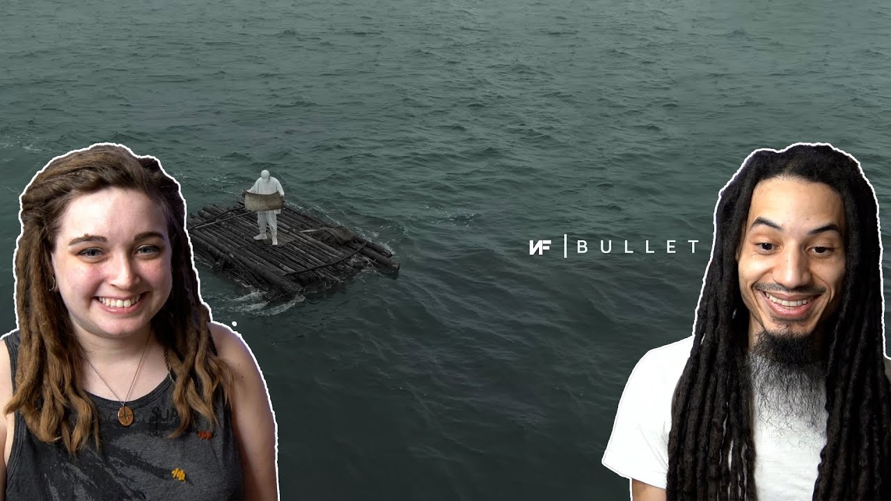 Artists react to Bullet | NF JOURNEY!!