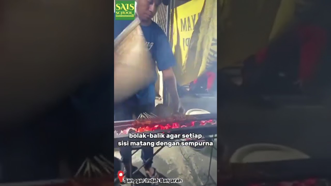 HAYU BIKIN SATE MADURA 