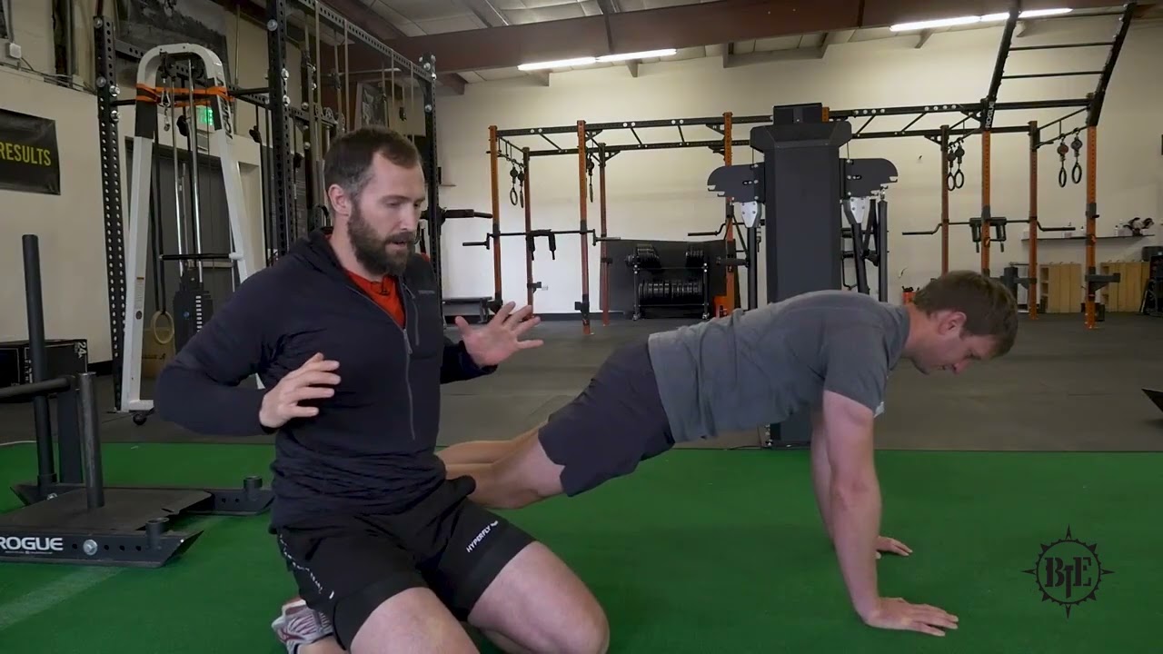 Dialing in Technique on your Pushups