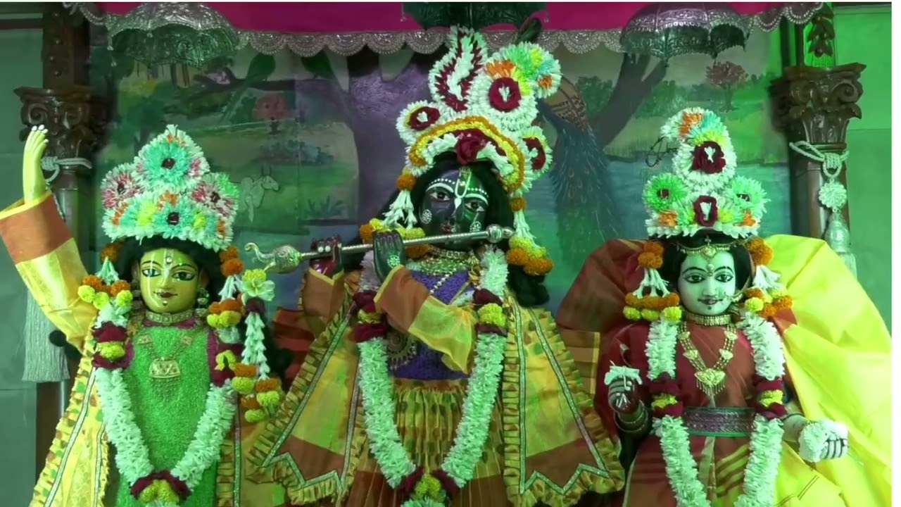 Bhajman Radhe Govinda
