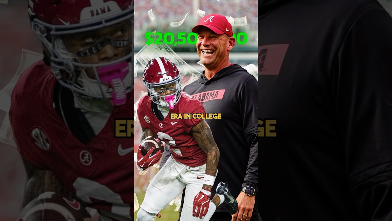 Why Alabama’s Revenue Plan Could SAVE Non-Revenue Sports
