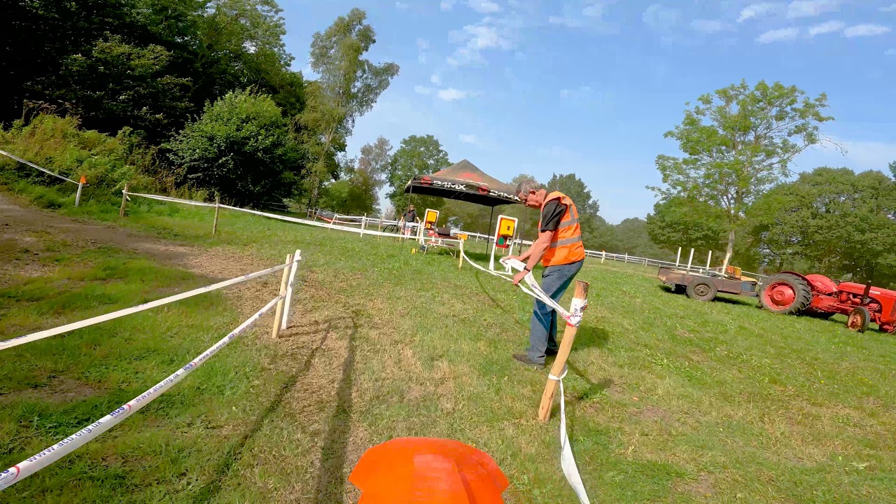 Sidcup enduro @ Canada Heights Sept 21.