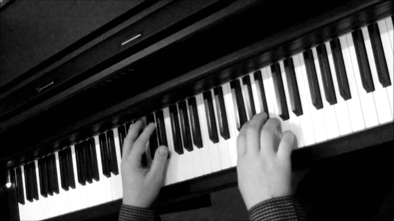 David Nevue - I Wonder as I Wander (Piano Cover)