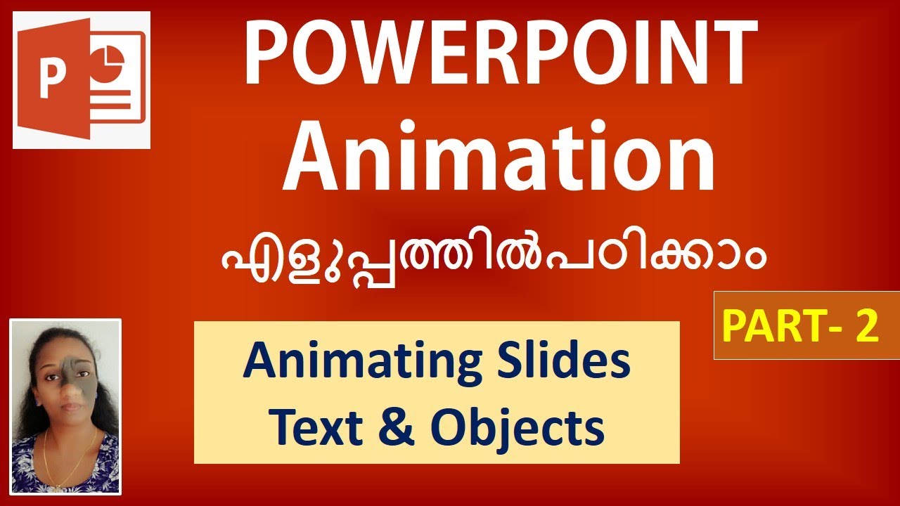 How to do animation in PowerPoint