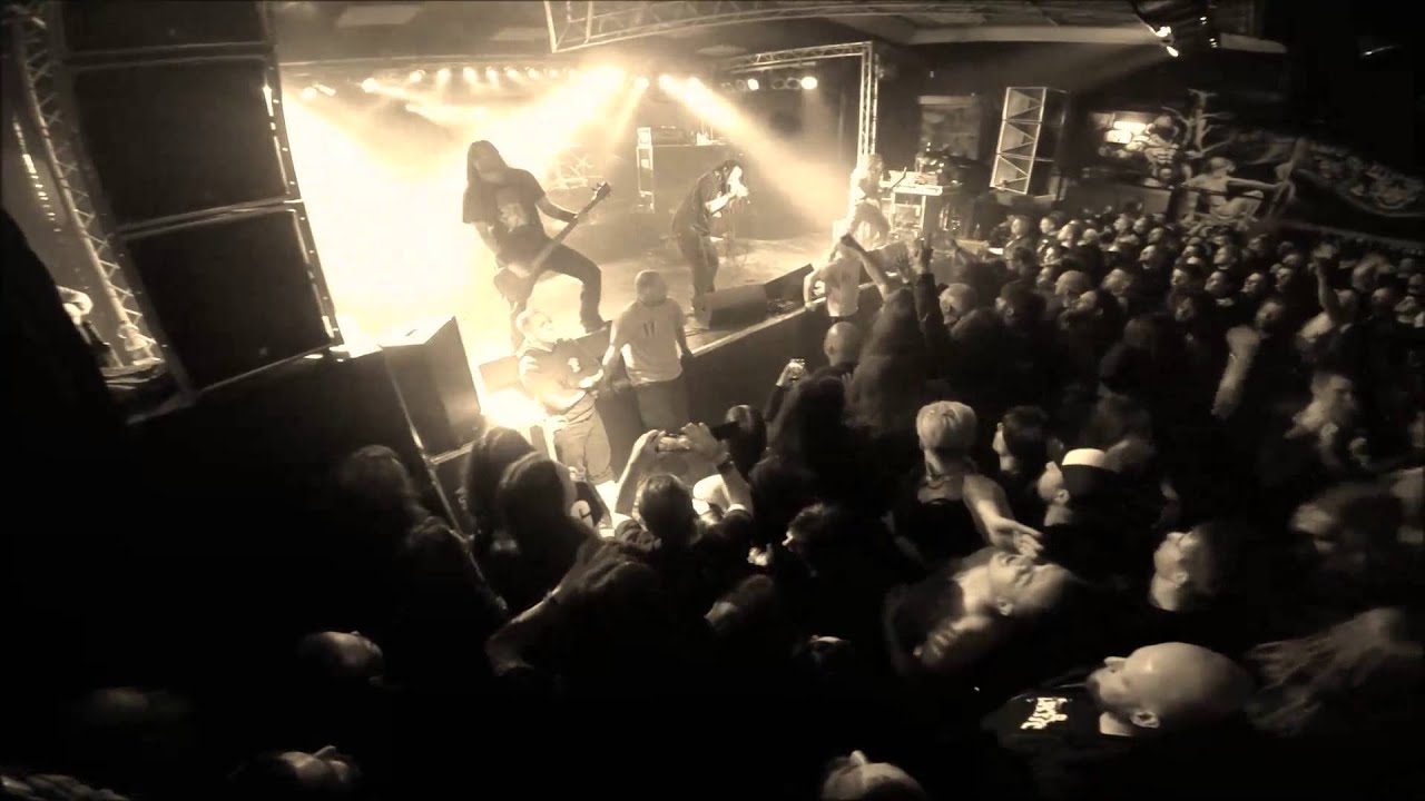 SIX FEET UNDER - 02.04.2015 - Hellraiser Leipzig/ HATEFEST