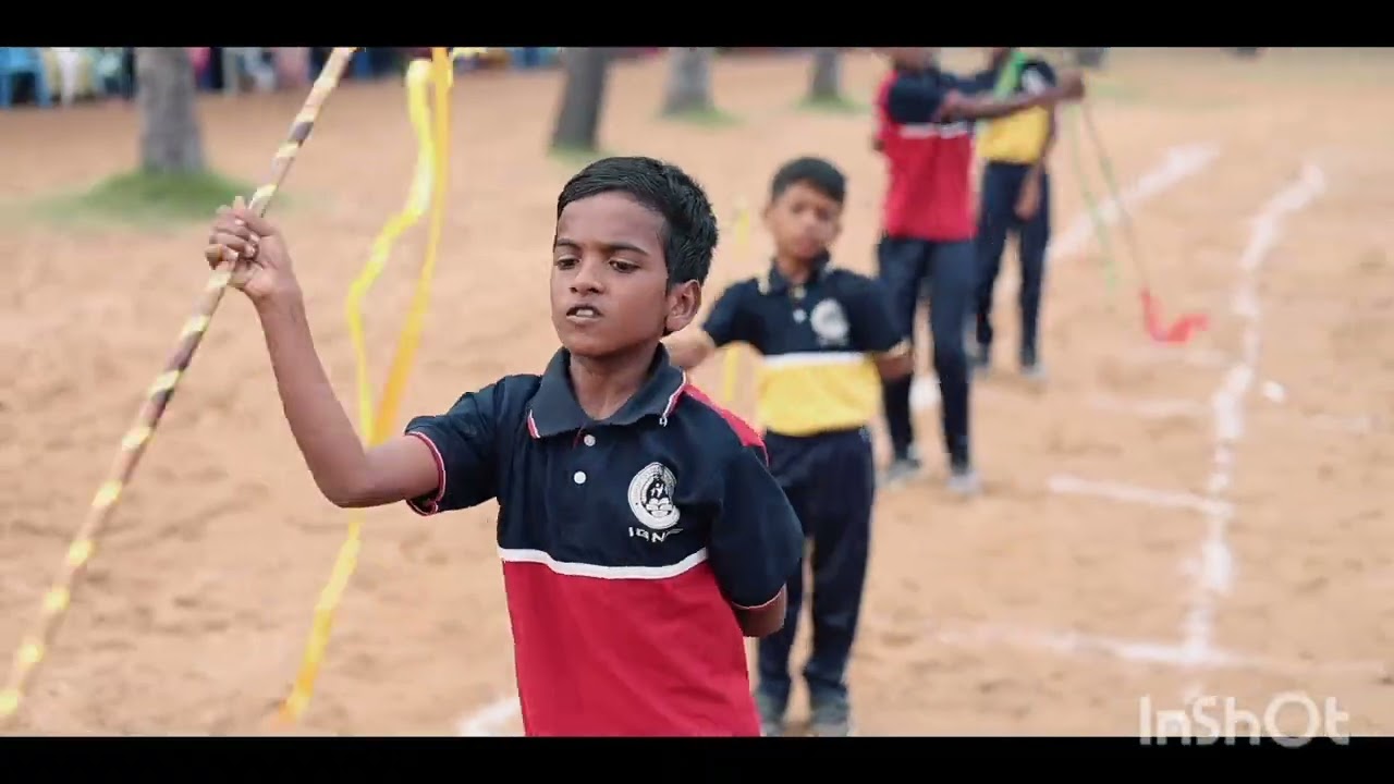 Adhithya Public School 5th Annual Sports Meet 2025| Secondary and Senior Secondary Segment 