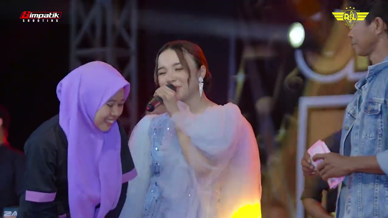 TASYA ROSMALA (cover) - JANJI - Rosabella music ft Ramayana - Sumenep Madura