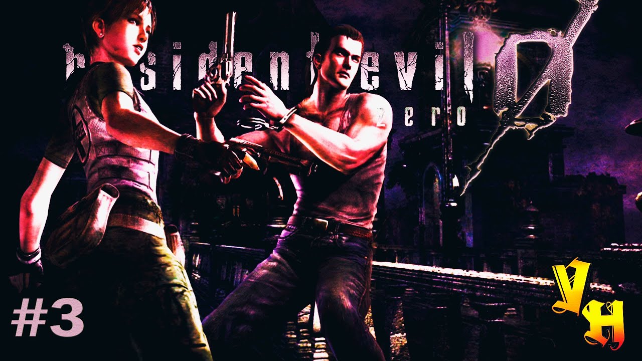 Resident Evil 0 / biohazard 0 HD REMASTER Прохождение на Русском и на Сложном #3