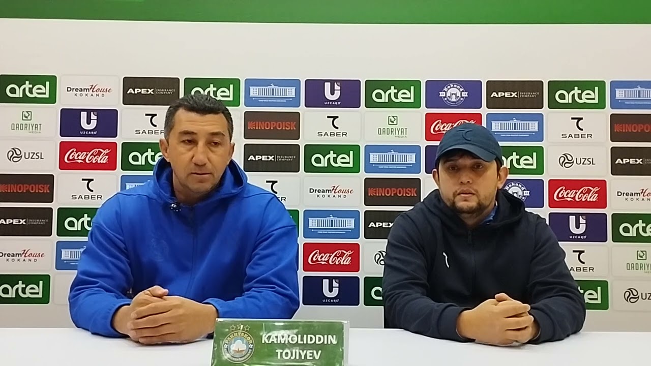 Kamoliddin Tojiev: 