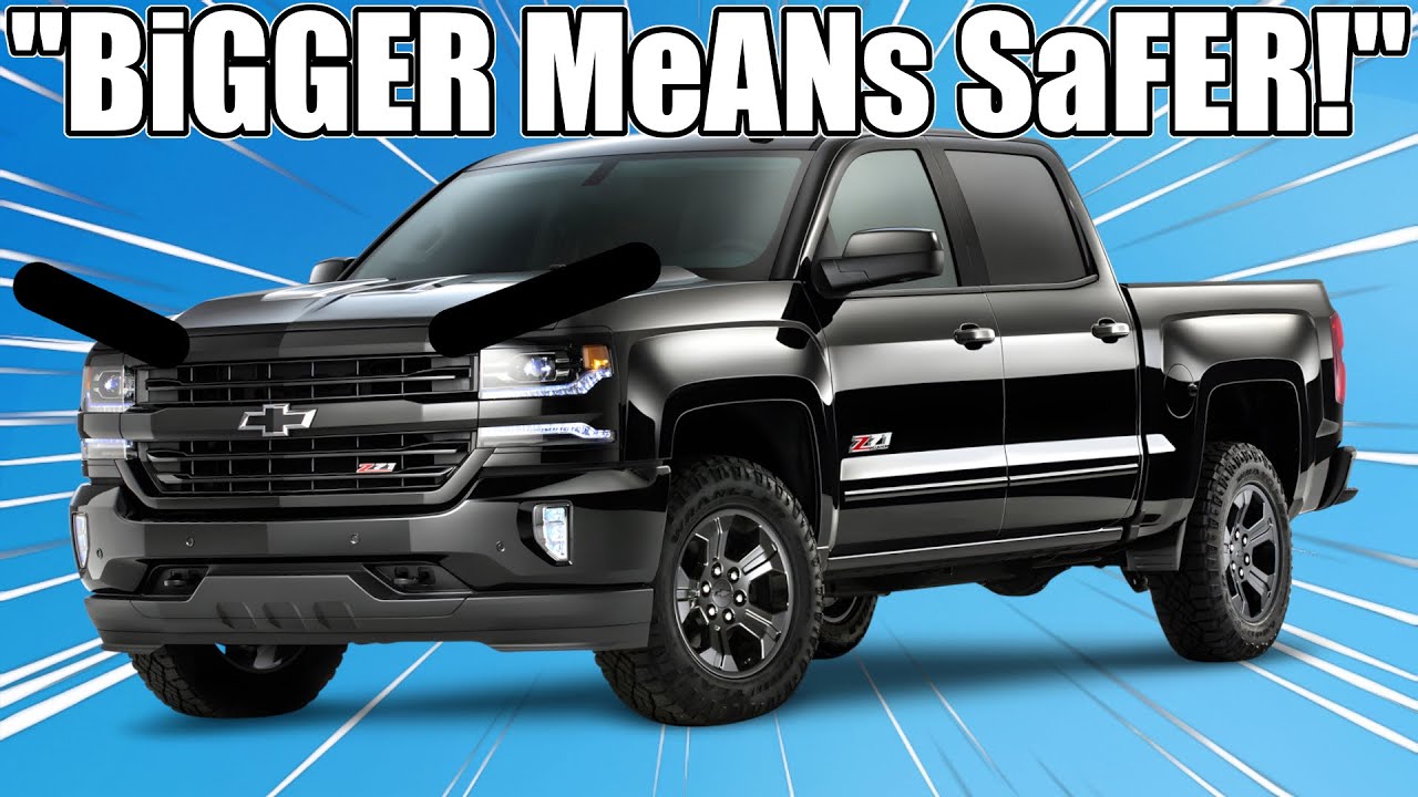 4 Car Safety Features That Aren't Safe...