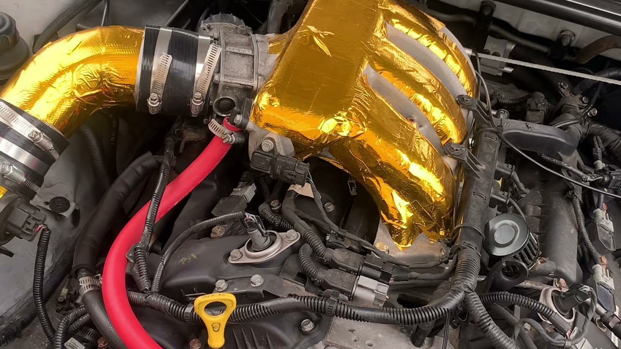 Genesis coupe 3.8 Tune, mods, pulls, and overview